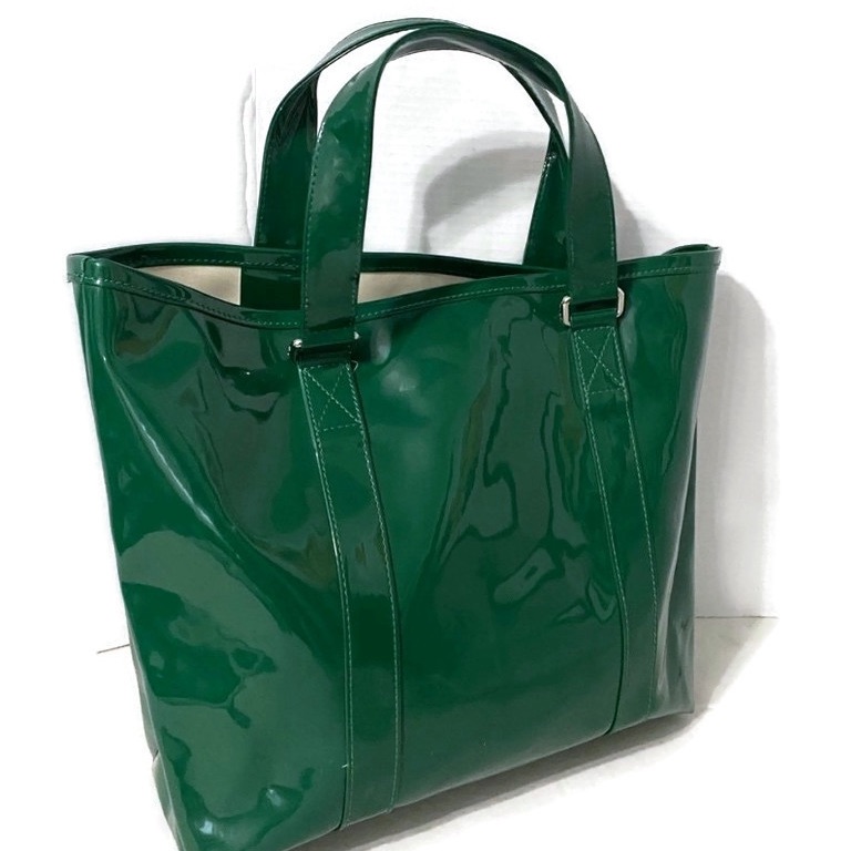 Marc Jacobs Green Tote